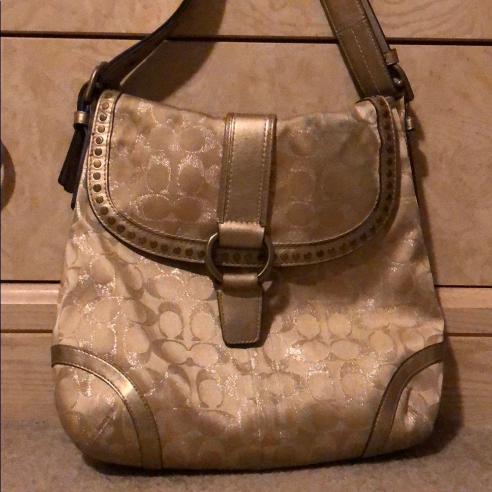 Coach purse